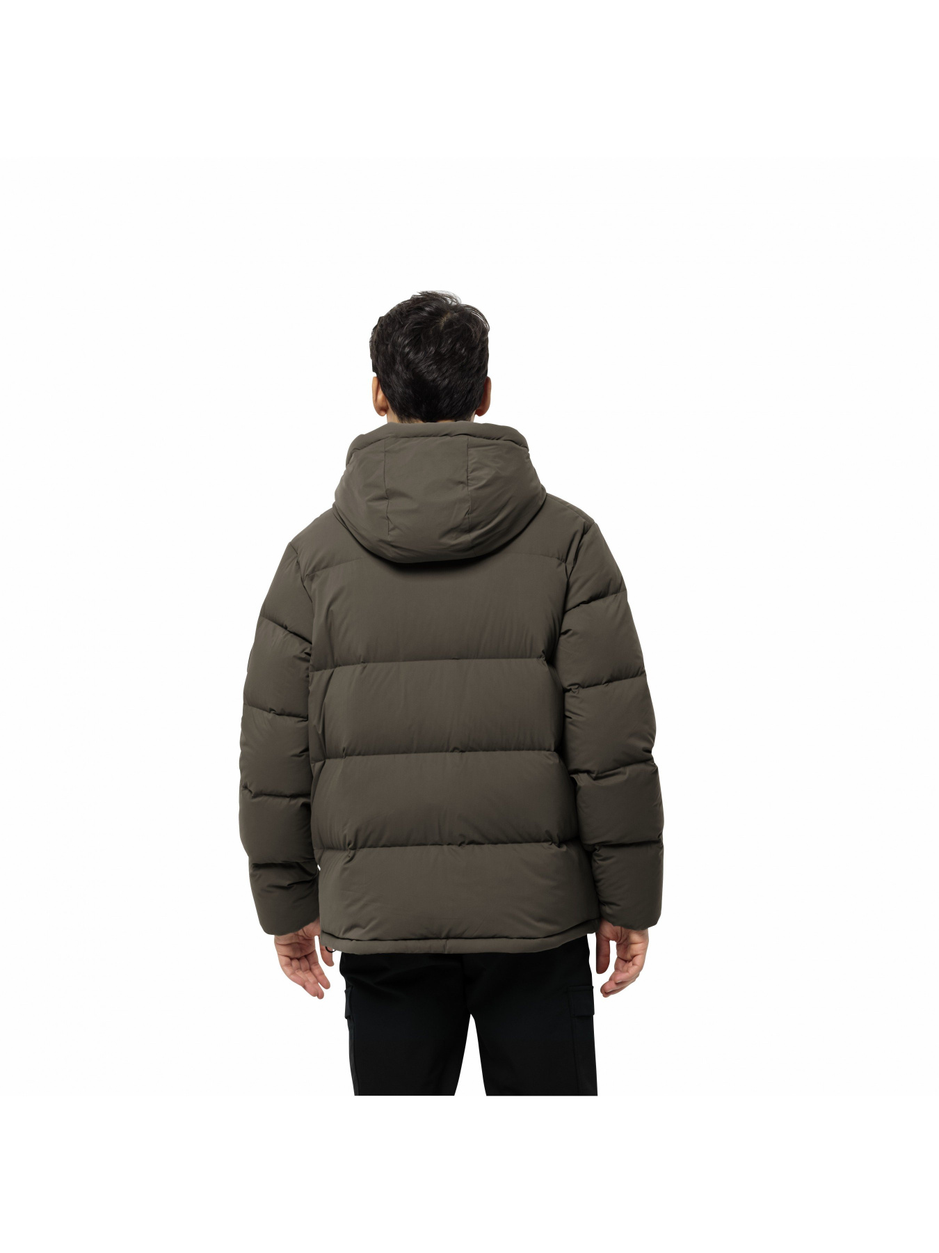 Пуховик Jack Wolfskin Roemertor Jkt модель 1207421_5719 Фото