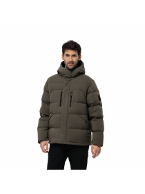 Пуховик Jack Wolfskin Roemertor Jkt модель 1207421_5719 Фото