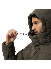 Пуховик Jack Wolfskin Roemertor Jkt модель 1207421_5719 Фото