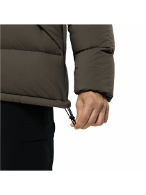 Пуховик Jack Wolfskin Roemertor Jkt модель 1207421_5719 Фото