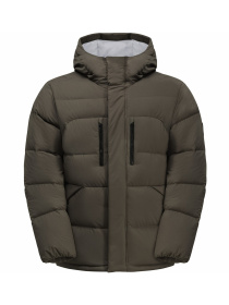 Пуховик Jack Wolfskin Roemertor Jkt модель 1207421_5719 Фото