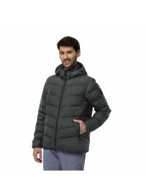 Пуховик Jack Wolfskin Colonius jkt m модель 1207431_4136 Фото