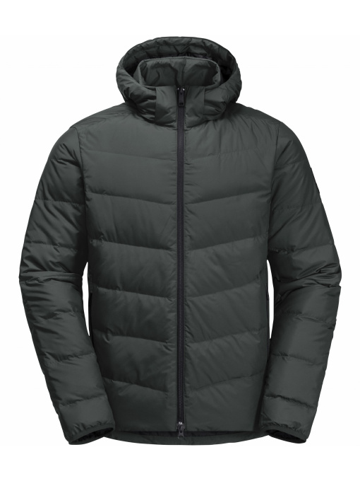 Пуховик Jack Wolfskin Colonius jkt m модель 1207431_4136 Фото