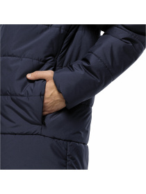 Пуховик Jack Wolfskin Deutzer Long Jkt модель 1207451_1010 Фото