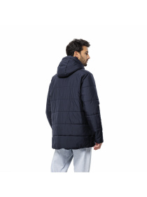 Пуховик Jack Wolfskin Deutzer Long Jkt модель 1207451_1010 Фото