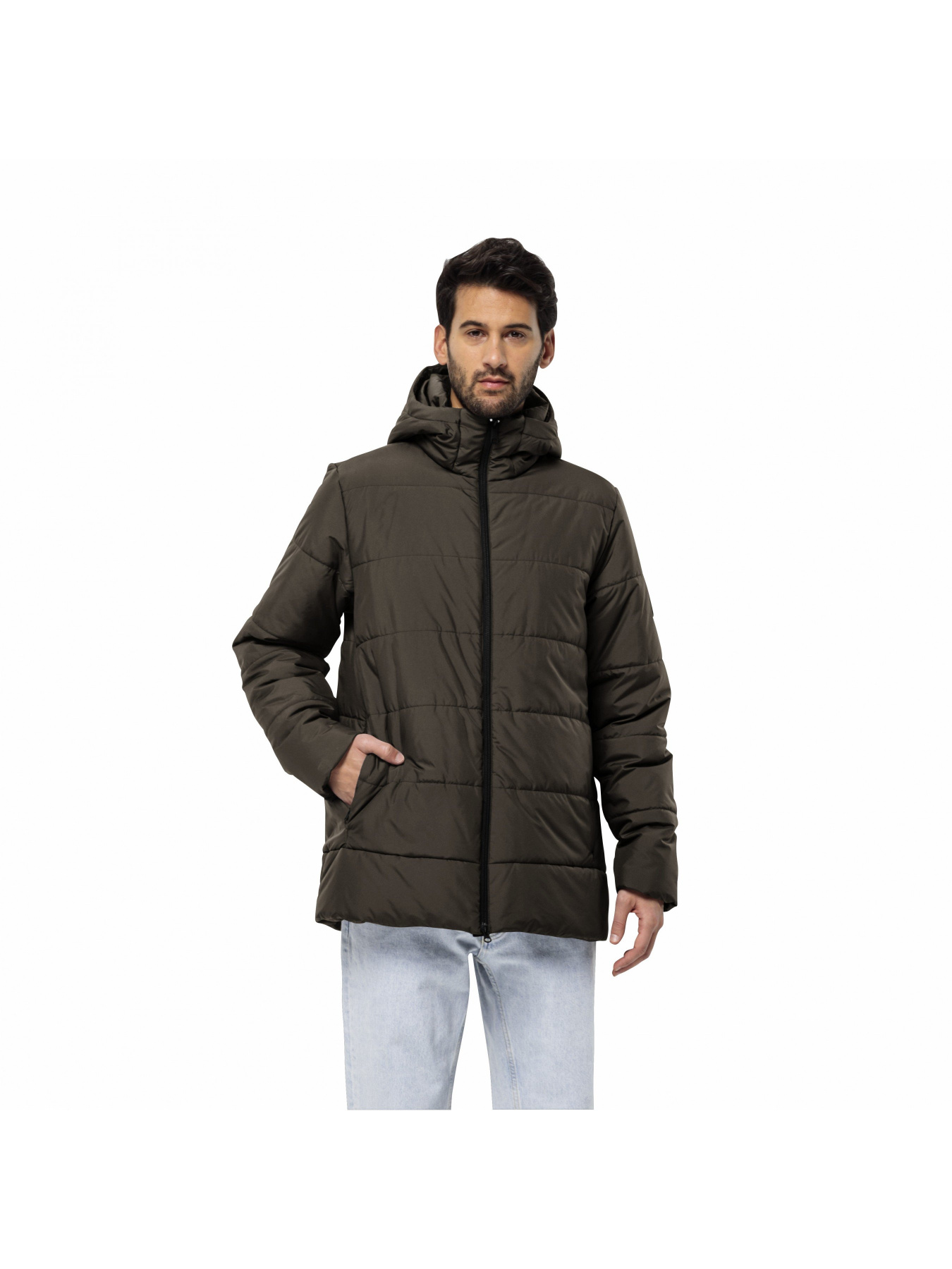 Зимняя куртка Jack Wolfskin Deutzer модель 1207451_5719 Фото