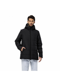 Пуховик Jack Wolfskin Deutzer Long Jkt модель 1207451_6000 Фото