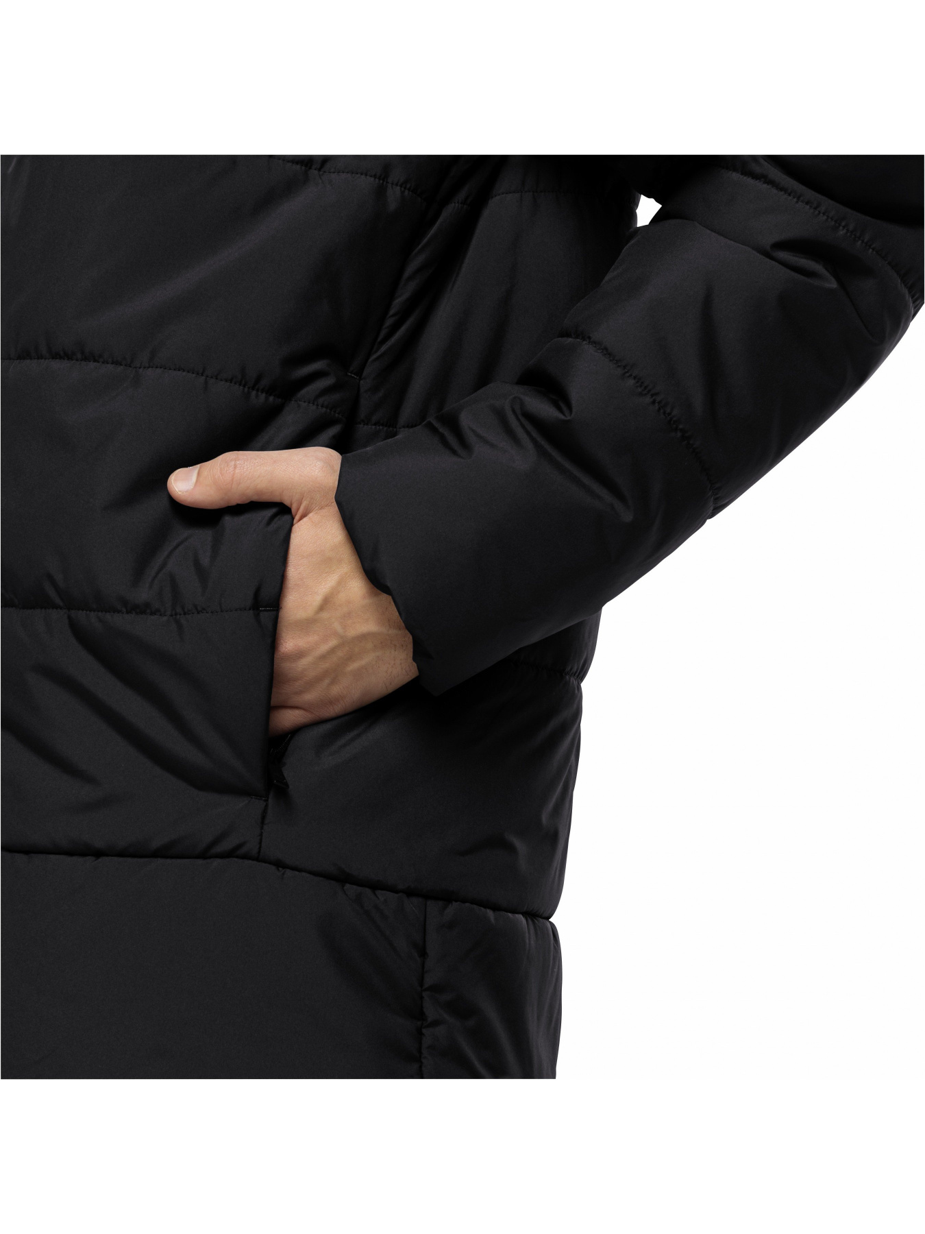 Пуховик Jack Wolfskin Deutzer Long Jkt модель 1207451_6000 Фото