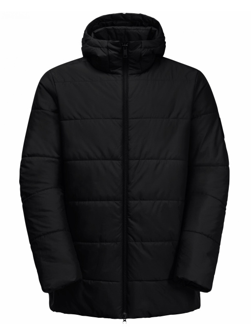Пуховик Jack Wolfskin Deutzer Long Jkt модель 1207451_6000 Фото