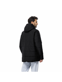 Пуховик Jack Wolfskin Deutzer Long Jkt модель 1207451_6000 Фото