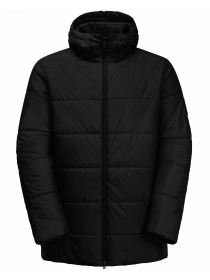 Пуховик Jack Wolfskin Deutzer Long Jkt модель 1207451_6000 Фото