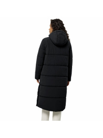 Зимова куртка Jack Wolfskin Karolinger Long Coat модель 1207481_6350 Фото