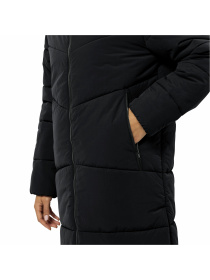 Зимова куртка Jack Wolfskin Karolinger Long Coat модель 1207481_6350 Фото