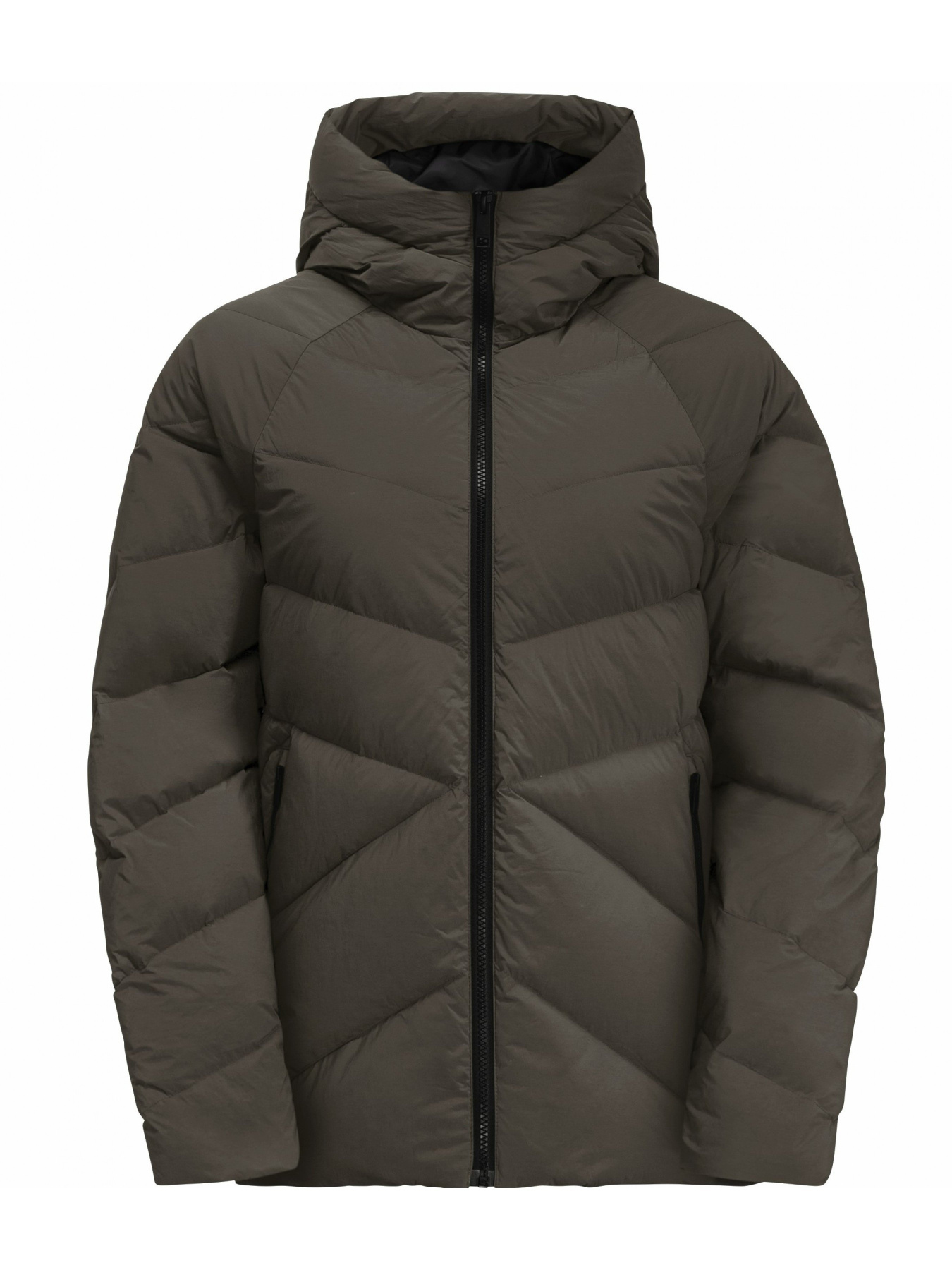 Пуховик Jack Wolfskin Marienplatz Jkt модель 1207611_5719 Фото