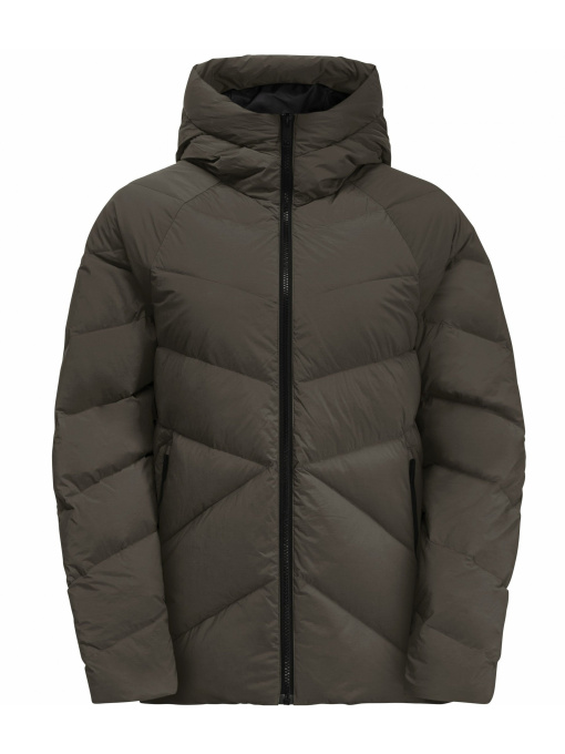 Пуховик Jack Wolfskin Marienplatz Jkt модель 1207611_5719 Фото