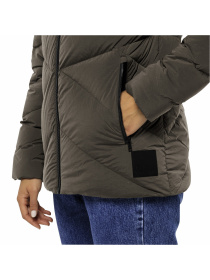 Пуховик Jack Wolfskin Marienplatz Jkt модель 1207611_5719 Фото