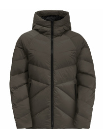 Пуховик Jack Wolfskin Marienplatz Jkt модель 1207611_5719 Фото