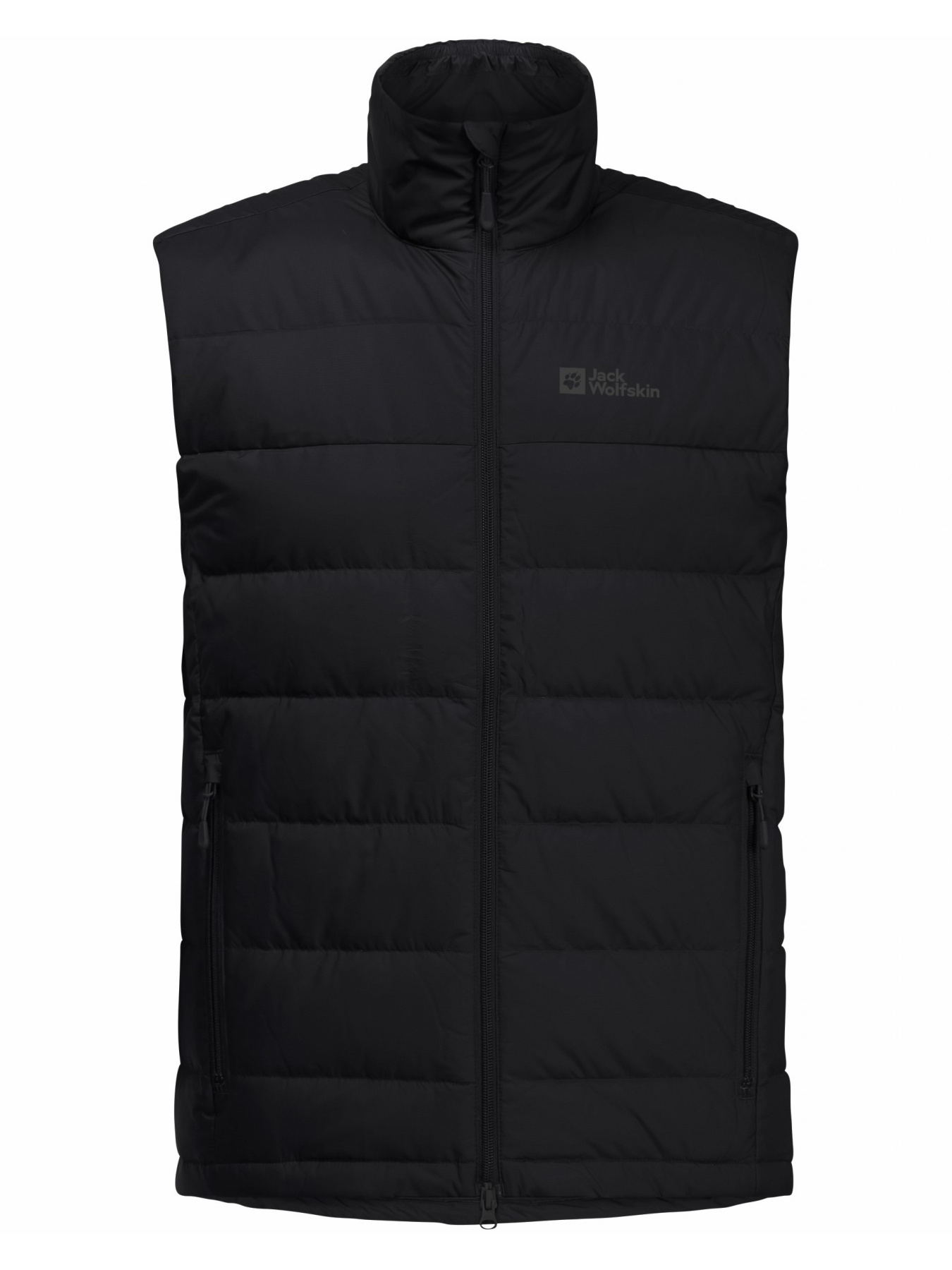 Утеплений жилет Jack Wolfskin Ather down vest m rds модель 1207691_6000 Фото
