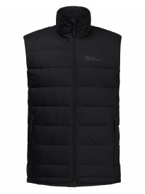 Куртки и дубленки Jack Wolfskin Ather down vest m rds модель 1207691_6000 Фото