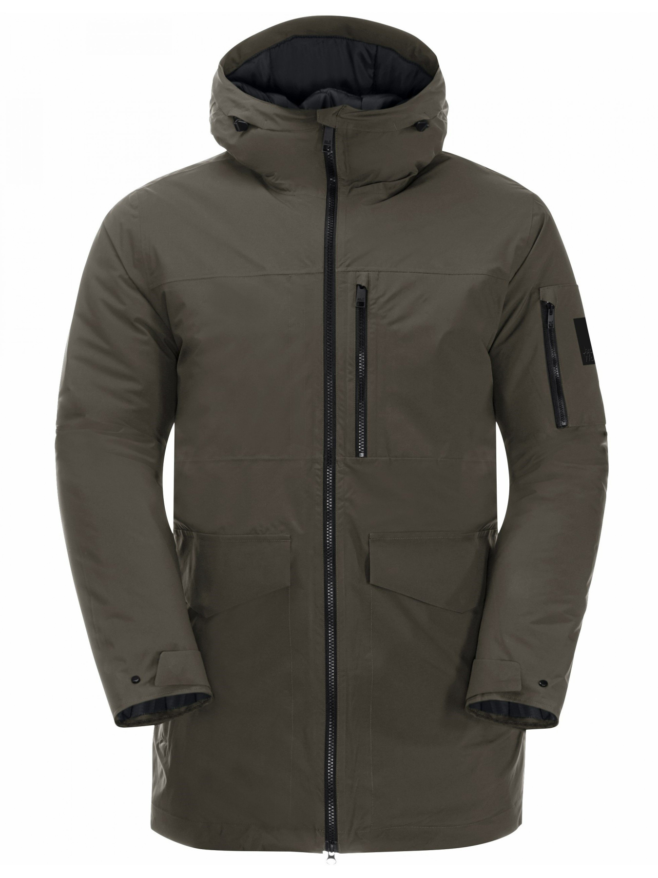 Парка Jack Wolfskin Koenigsbau Parka модель 1115461_5719 Фото