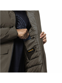 Парка Jack Wolfskin Koenigsbau Parka модель 1115461_5719 Фото