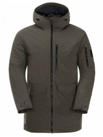 Парка Jack Wolfskin Koenigsbau Parka модель 1115461_5719 Фото