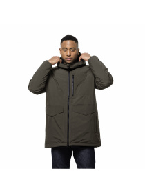 Парка Jack Wolfskin Koenigsbau Parka модель 1115461_5719 Парка Jack Wolfskin Koenigsbau Parka модель 1115461_5719 Фото