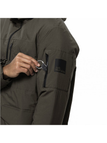 Парка Jack Wolfskin Koenigsbau Parka модель 1115461_5719 Парка Jack Wolfskin Koenigsbau Parka модель 1115461_5719 Фото