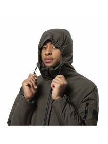 Парка Jack Wolfskin Koenigsbau Parka модель 1115461_5719 Парка Jack Wolfskin Koenigsbau Parka модель 1115461_5719 Фото