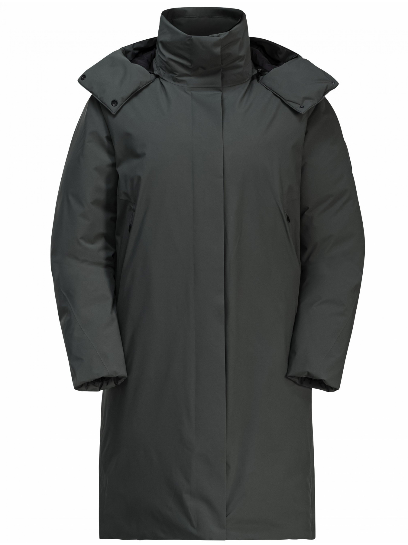 Зимова куртка Jack Wolfskin Luisenplatz Coat модель 1116121_4136 Фото