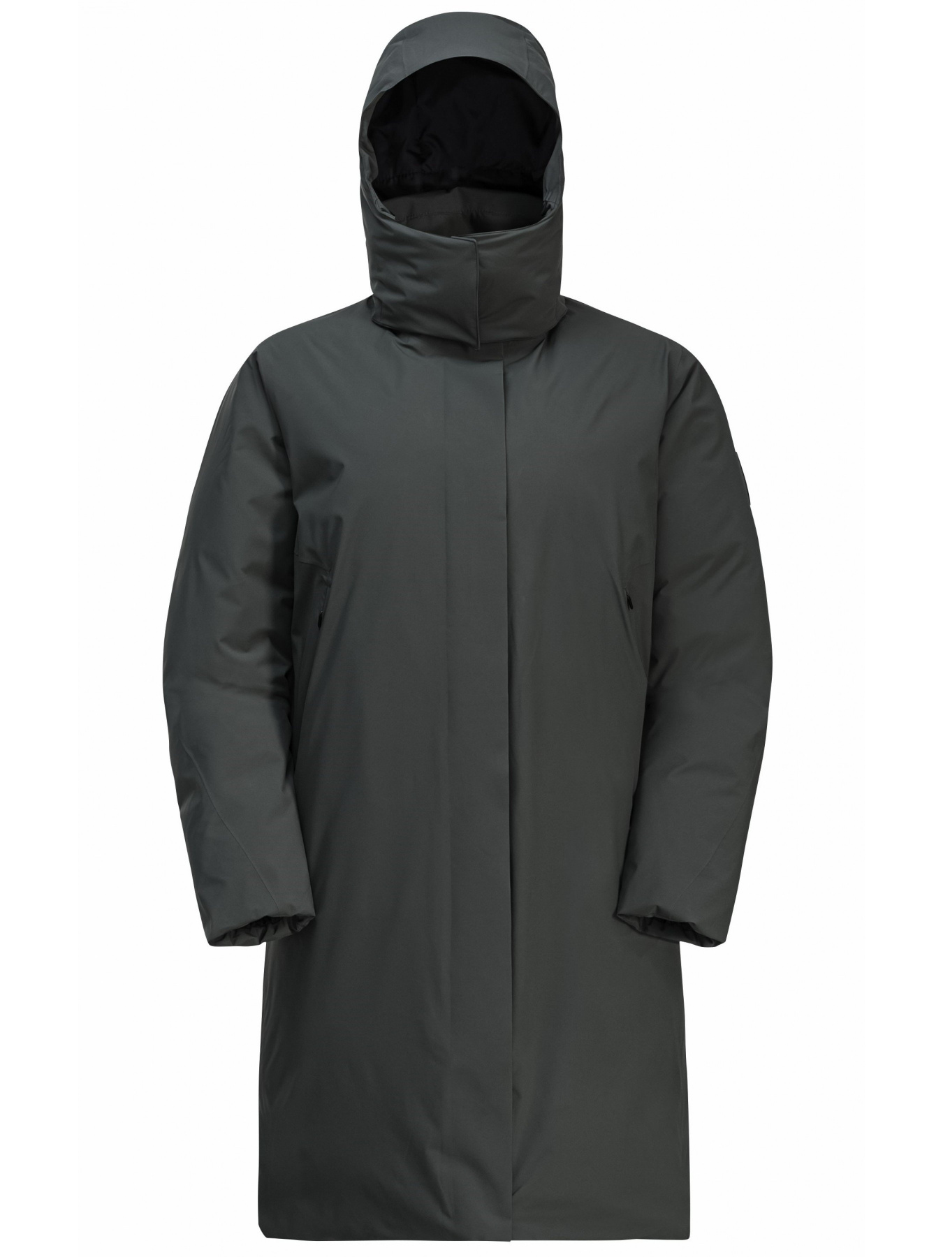 Зимняя куртка Jack Wolfskin Luisenplatz Coat модель 1116121_4136 Зимняя куртка Jack Wolfskin Luisenplatz Coat модель 1116121_4136 Фото