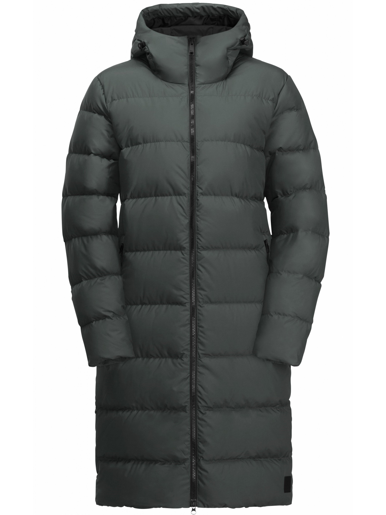 Зимова куртка Jack Wolfskin Frozen Palace Coat модель 1204133_4136 Фото