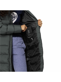 Зимова куртка Jack Wolfskin Frozen Palace Coat модель 1204133_4136 Фото