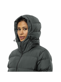 Зимова куртка Jack Wolfskin Frozen Palace Coat модель 1204133_4136 Фото