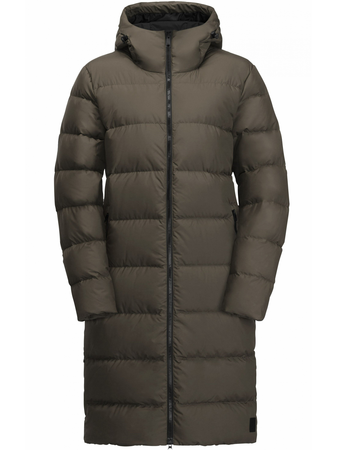 Зимняя куртка Jack Wolfskin Frozen Palace Coat модель 1204133_5719 Фото