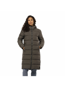 Зимняя куртка Jack Wolfskin Frozen Palace Coat модель 1204133_5719 Фото