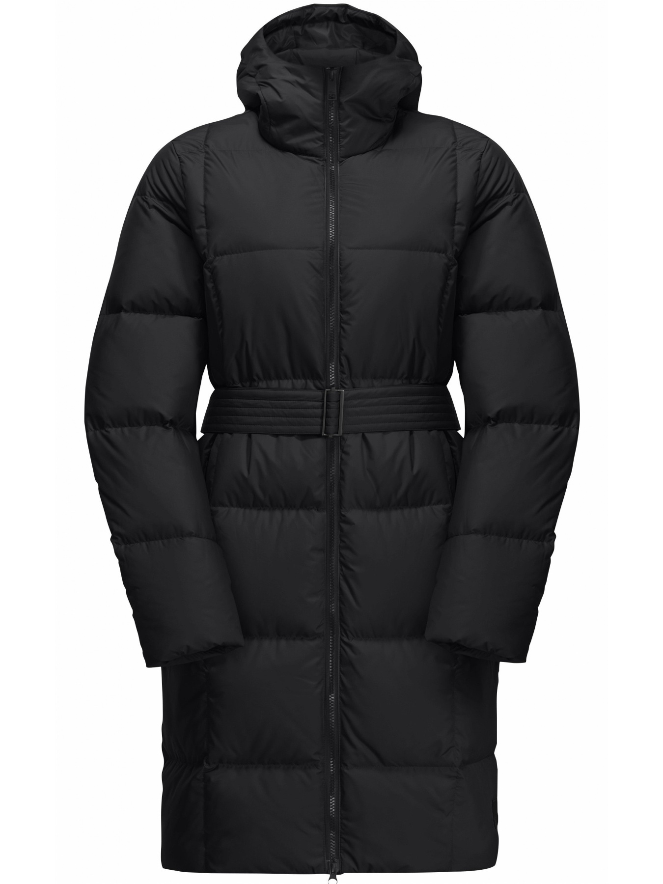 Зимняя куртка Jack Wolfskin Frozen Lake Coat модель 1206132_6000 Фото