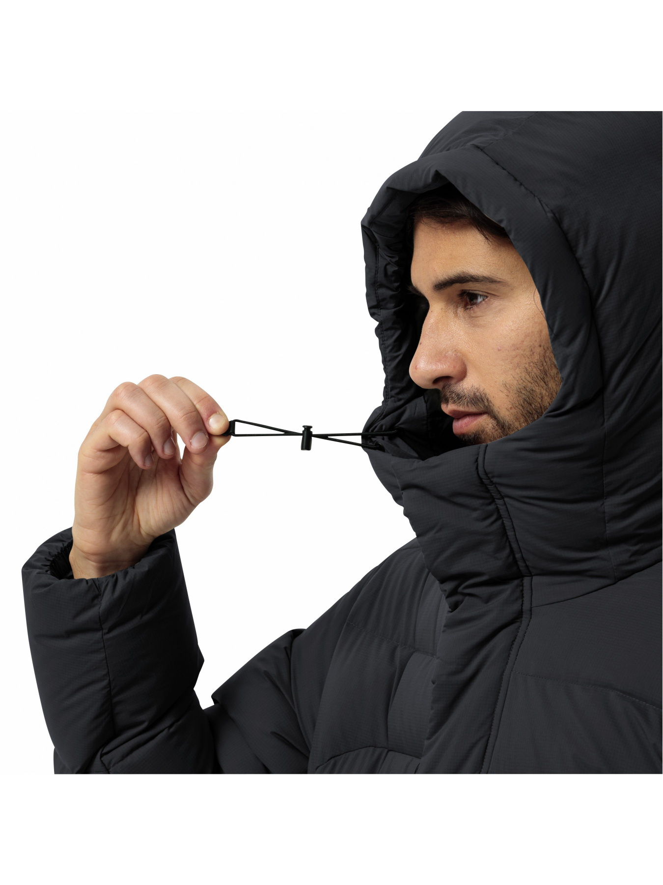 Пуховик Jack Wolfskin Roemertor Jkt модель 1207421_6350 Фото