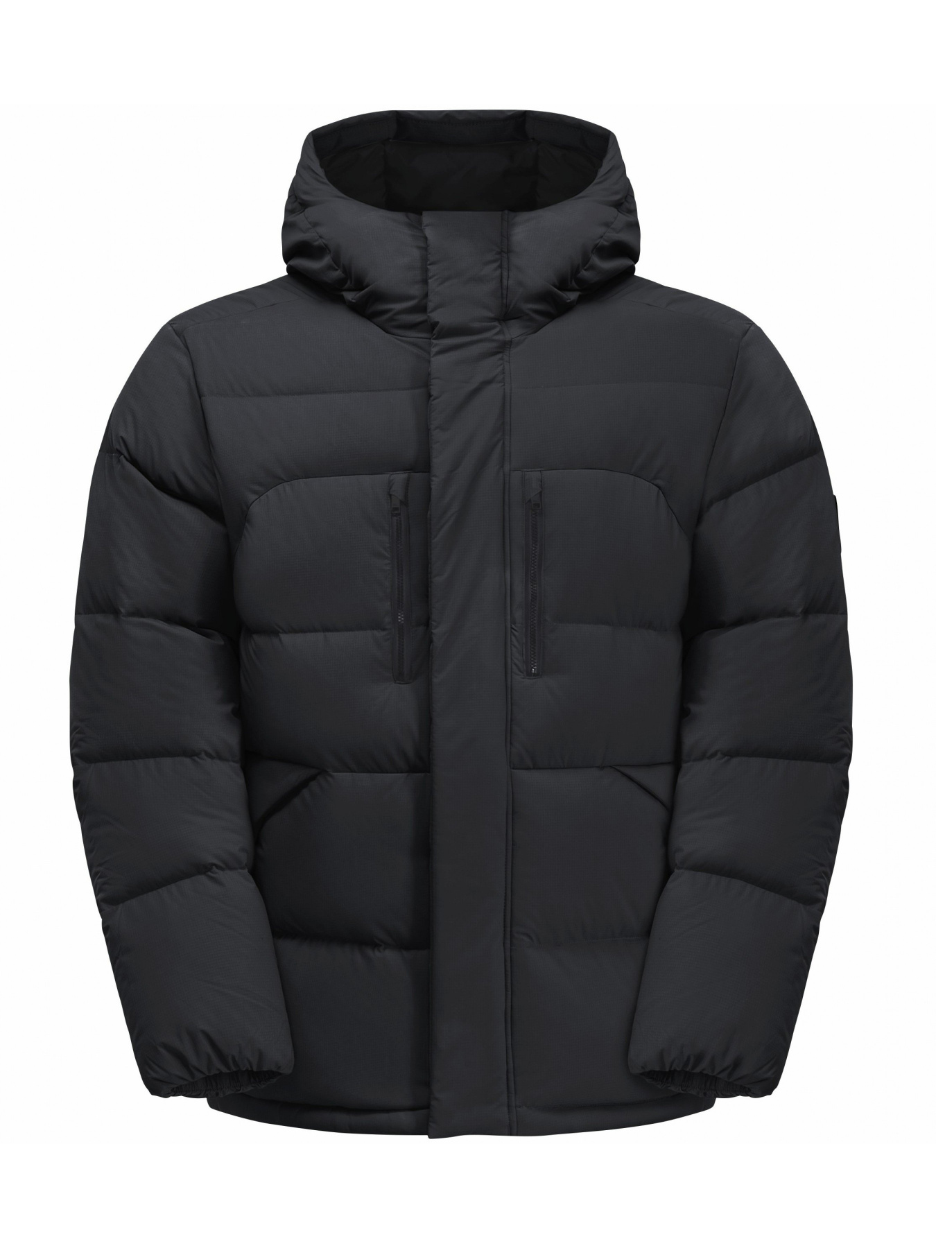 Пуховик Jack Wolfskin Roemertor Jkt модель 1207421_6350 Фото