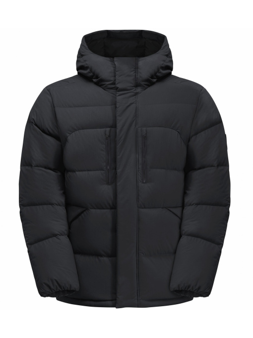 Пуховик Jack Wolfskin Roemertor Jkt модель 1207421_6350 Фото