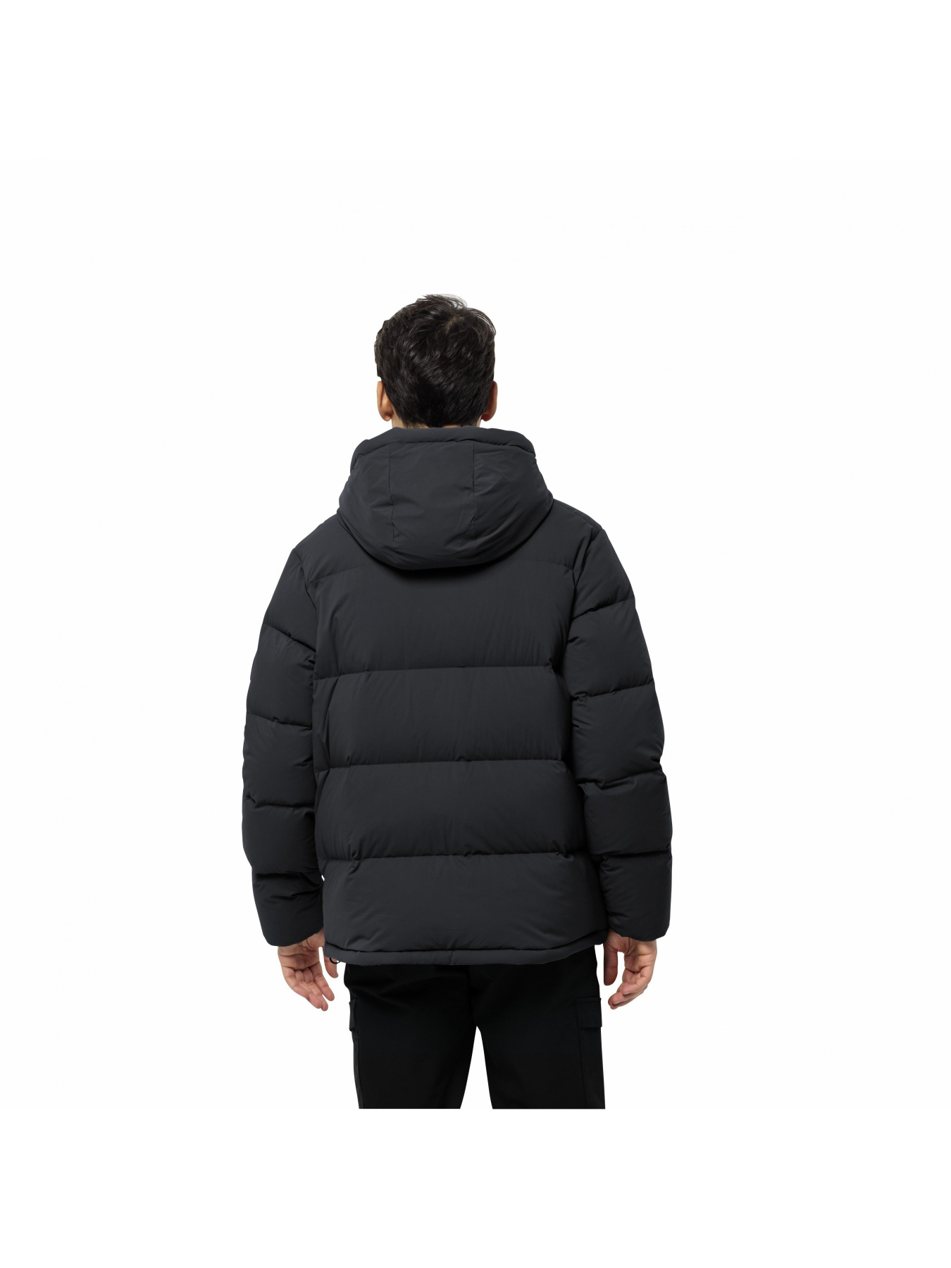 Пуховик Jack Wolfskin Roemertor Jkt модель 1207421_6350 Фото