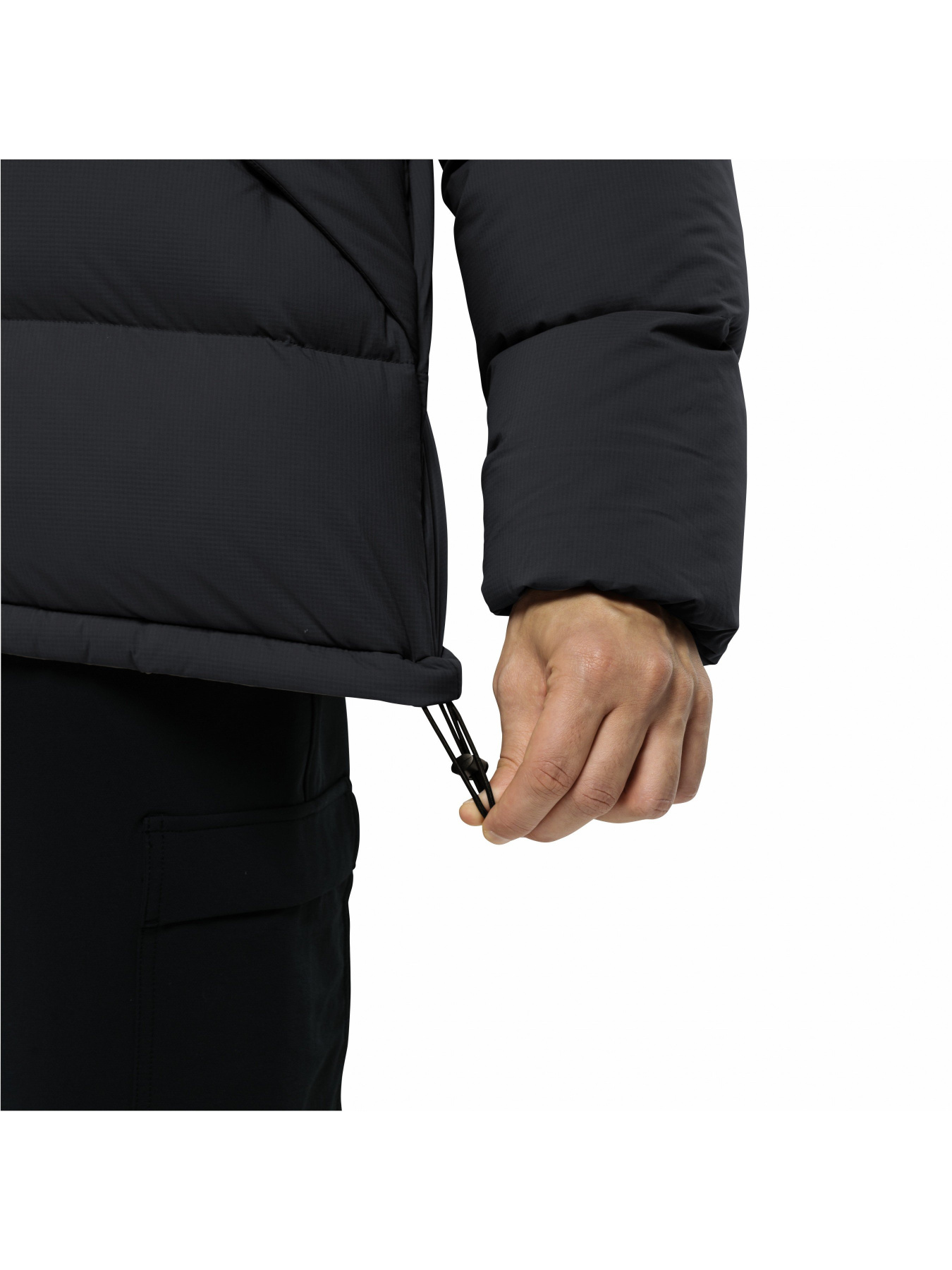 Пуховик Jack Wolfskin Roemertor Jkt модель 1207421_6350 Фото