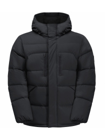 Пуховик Jack Wolfskin Roemertor Jkt модель 1207421_6350 Фото