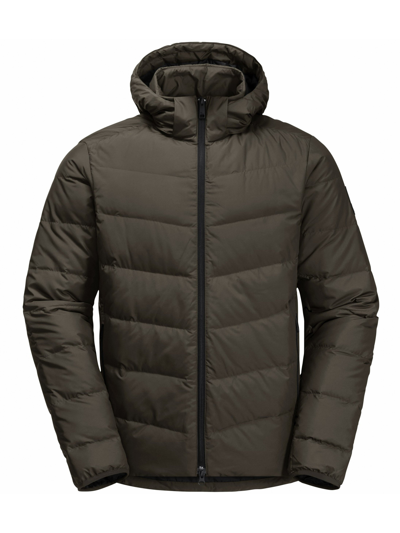 Пуховик Jack Wolfskin Colonius Jkt модель 1207431_5719 Фото