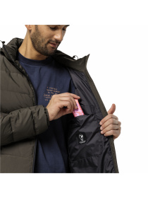 Пуховик Jack Wolfskin Colonius Jkt модель 1207431_5719 Фото