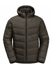 Пуховик Jack Wolfskin Colonius Jkt модель 1207431_5719 Фото