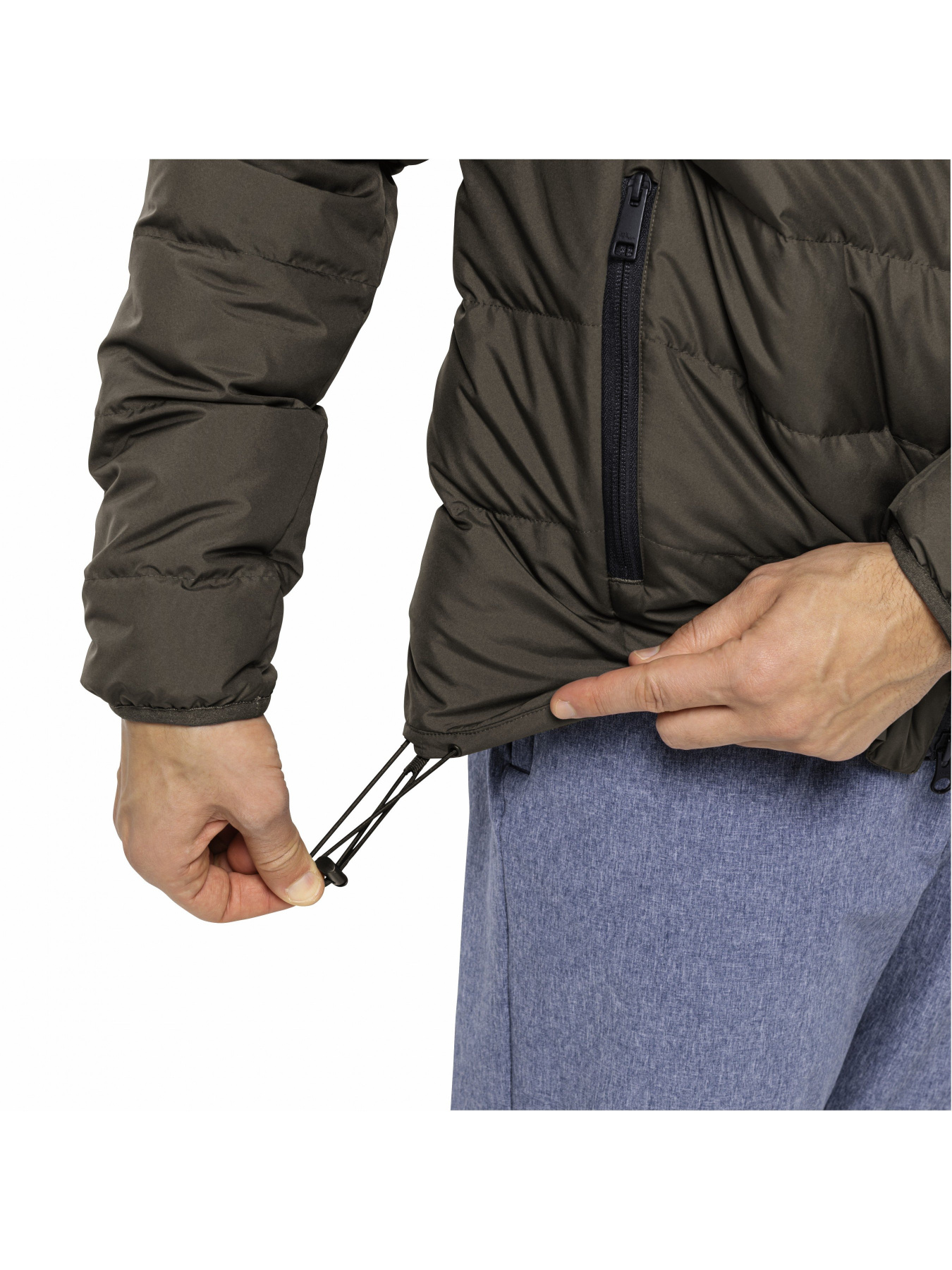 Пуховик Jack Wolfskin Colonius Jkt модель 1207431_5719 Пуховик Jack Wolfskin Colonius Jkt модель 1207431_5719 Фото