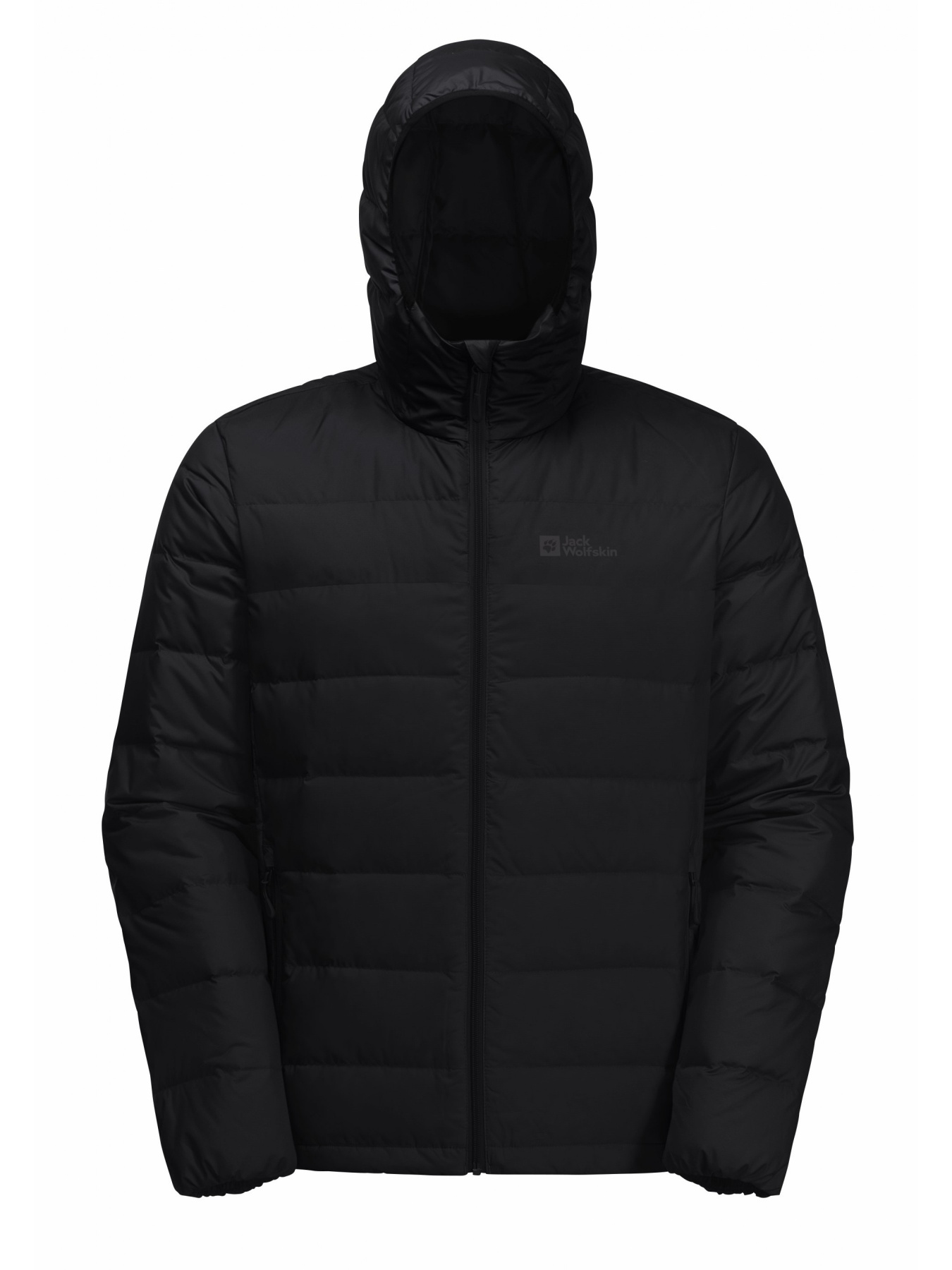 Пуховик Jack Wolfskin Ather down hoody m rds модель 1207671_6000 Фото