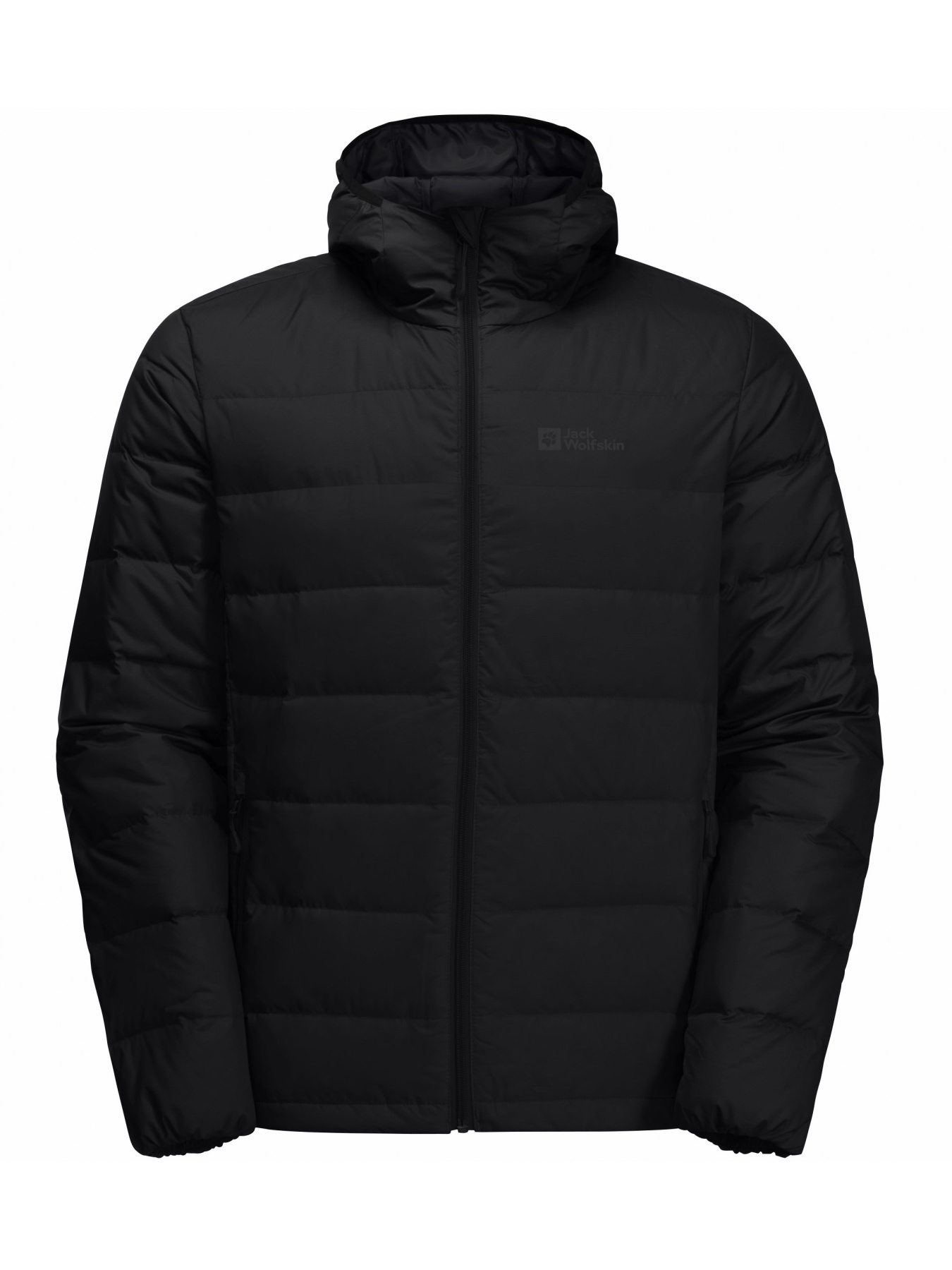 Пуховик Jack Wolfskin Ather down hoody m rds модель 1207671_6000 Фото
