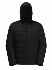 Пуховик Jack Wolfskin Ather down hoody m rds модель 1207671_6000 Фото